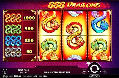 Dragon Of The Eastern Sea 888 Casino